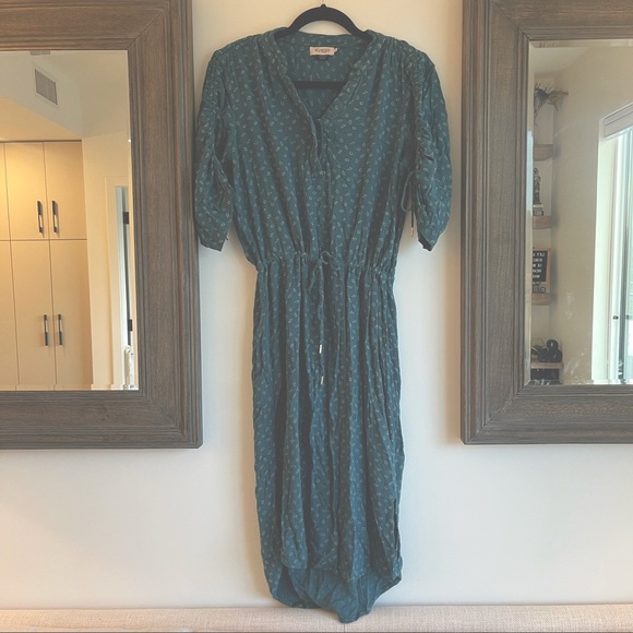 Soaked in Luxury Shirt Dress - Medium - Picture 1 of 3
